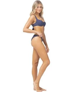 L*Space Pointelle Rib Camacho Bottoms Classic | Swimwear -Outlet Dkny Store 51UuENQWrL. AC SR736920