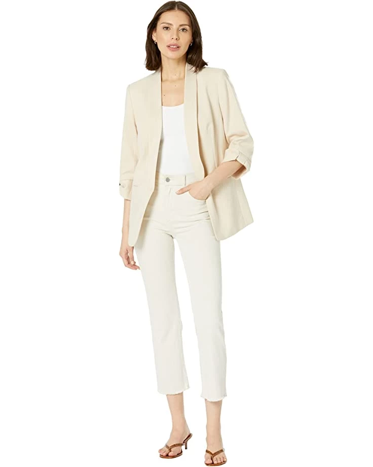 DKNY Open Front Jacket | Coats & Outerwear 6 DKNY Open Front Jacket | Coats & Outerwear - Image 4