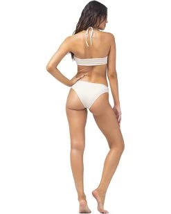 L*Space Shine On Shimmer Dawn Top | Swimwear -Outlet Dkny Store 51ug1OZOtIL. AC SR736920