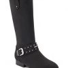DKNY Kids Ellie Stud Strap (Little Kid/Big Kid) | Boots