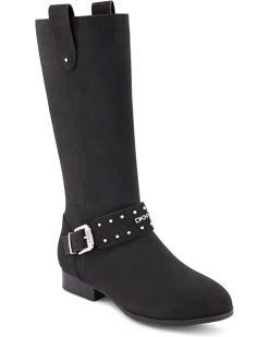 DKNY Kids Ellie Stud Strap (Little Kid/Big Kid) | Boots