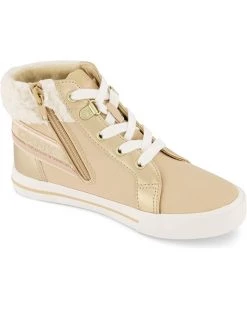 DKNY Kids Hannah Elastic (Little Kid/Big Kid) | Sneakers & Athletic Shoes