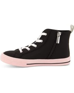 DKNY Kids Hannah High-Top (Little Kid/Big Kid) | Sneakers & Athletic Shoes -Outlet Dkny Store 612ZIXTFAtL. AC SR736920