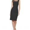 DKNY Sleeveless Ruched Dress | Dresses 2 DKNY Sleeveless Ruched Dress | Dresses -Outlet Dkny Store 612hzkoVblL. AC SR736920