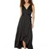 DKNY Sleeveless Double V Faux Wrap Gown | Dresses 1 DKNY Sleeveless Double V Faux Wrap Gown | Dresses -Outlet Dkny Store 614y83vwKcL. AC SR736920