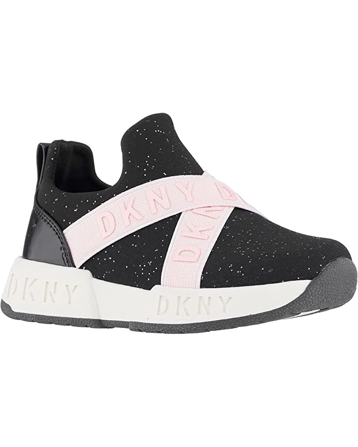 DKNY Kids Maddie Stretch-T (Toddler) | Sneakers & Athletic Shoes 3 DKNY Kids Maddie Stretch-T (Toddler) | Sneakers & Athletic Shoes