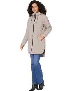 DKNY Onion Quilt Jacket | Coats & Outerwear -Outlet Dkny Store 616kccWujTL. AC SR736920