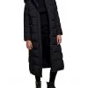 DKNY Faux Fur Hooded Maxi Puffer | Coats & Outerwear 2 DKNY Faux Fur Hooded Maxi Puffer | Coats & Outerwear -Outlet Dkny Store 616pczjCTL. AC SR736920