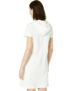 DKNY Short Sleeve Hoodie Tee Dress | Dresses -Outlet Dkny Store 616w6ZTFq0L. AC SR736920