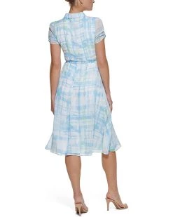 DKNY Ruched Sleeve Dress | Dresses -Outlet Dkny Store 61AJsG6J1oL. AC SR736920