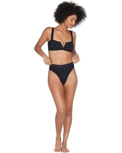 L*Space Ridin' High Ribbed Lee Lee Top | Swimwear -Outlet Dkny Store 61Ab QGPL. AC SR736920