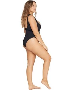 L*Space Ridin' High Ribbed Phoebe Classic One-Piece | Swimwear 11 L*Space Ridin' High Ribbed Phoebe Classic One-Piece | Swimwear -Outlet Dkny Store 61BrJ72AFrL. AC SR736920