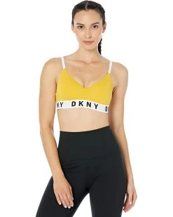DKNY Intimates Cozy Boyfriend Wireless Push-Up | Underwear & Intimates