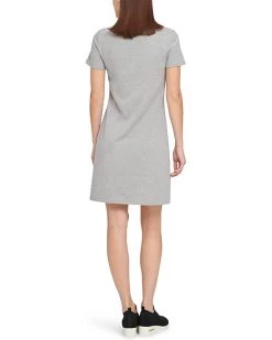DKNY Two-Tone Logo T-Shirt Dress | Dresses -Outlet Dkny Store 61GCESoYUuL. AC SR736920