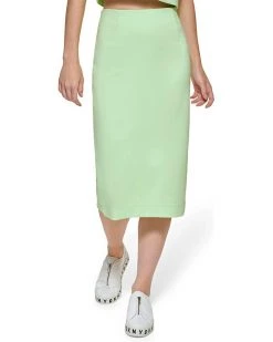 DKNY Pull-On Pencil Skirt | Skirts