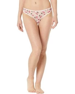 DKNY Intimates Mesh Thong | Underwear & Intimates