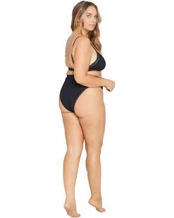 L*Space Ridin' High Ribbed Sadie Top | Swimwear -Outlet Dkny Store 61KfN1sDxL. AC SR736920