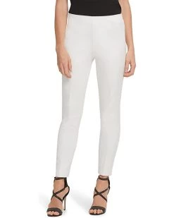 DKNY Straight Leg Pants