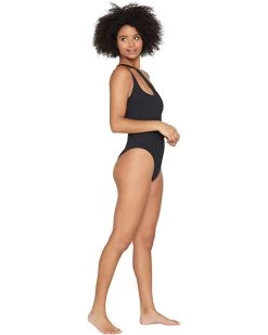 L*Space Ridin' High Ribbed Phoebe Classic One-Piece | Swimwear 9 L*Space Ridin' High Ribbed Phoebe Classic One-Piece | Swimwear -Outlet Dkny Store 61POMhuaPKL. AC SR736920