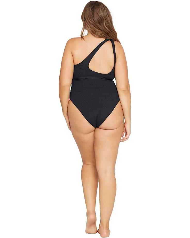 L*Space Ridin' High Ribbed Phoebe Classic One-Piece | Swimwear 7 L*Space Ridin' High Ribbed Phoebe Classic One-Piece | Swimwear - Image 5