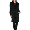 DKNY Faux-Leather Trim Walker Coat | Coats & Outerwear -Outlet Dkny Store 61T3Z0p5vL. AC SR736920