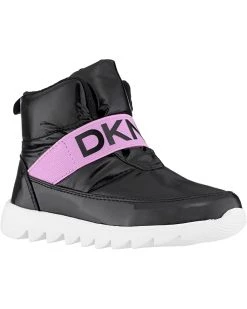 DKNY Kids Tia Cala Waterproof (Little Kid/Big Kid) | Boots