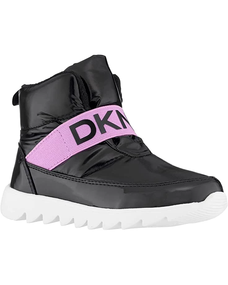 DKNY Kids Tia Cala Waterproof (Little Kid/Big Kid) | Boots 3 DKNY Kids Tia Cala Waterproof (Little Kid/Big Kid) | Boots