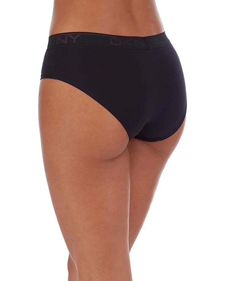 DKNY Intimates Cotton Hipster 3-Pack | Underwear & Intimates 4 DKNY Intimates Cotton Hipster 3-Pack | Underwear & Intimates - Image 2