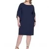 DKNY Plus Size Sheath Dress | Dresses -Outlet Dkny Store 61alIMPHBVL. AC SR736920