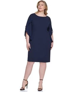 DKNY Plus Size Sheath Dress | Dresses
