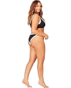 L*Space Ribbed Lala Top | Swimwear -Outlet Dkny Store 61bmnMLS2fS. AC SR736920