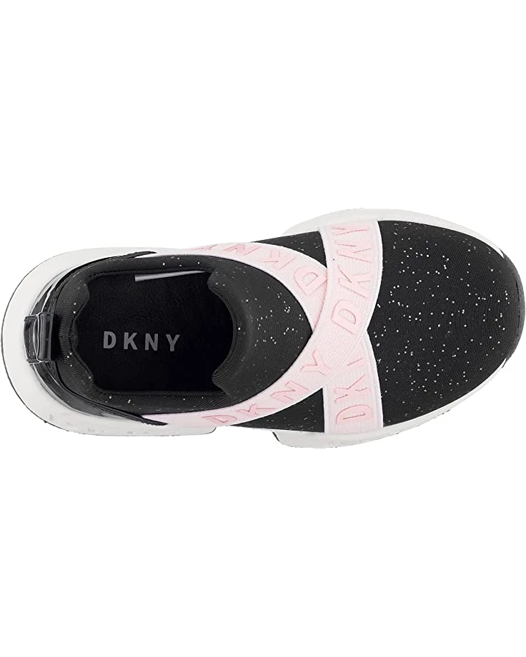 DKNY Kids Maddie Stretch-T (Toddler) | Sneakers & Athletic Shoes 4 DKNY Kids Maddie Stretch-T (Toddler) | Sneakers & Athletic Shoes - Image 2