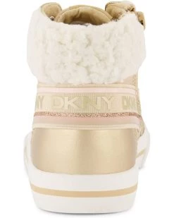 DKNY Kids Hannah Elastic (Little Kid/Big Kid) | Sneakers & Athletic Shoes -Outlet Dkny Store 61htwHgzoNL. AC SR736920