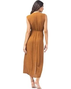 L*Space Down The Line Cover-Up | Swimwear -Outlet Dkny Store 61ioDo6XQvL. AC SR736920