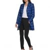 DKNY One-Button-Down Windowpane Blazer | Coats & Outerwear -Outlet Dkny Store 61mjEia5z7L. AC SR736920