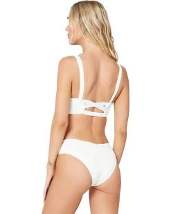 L*Space Ridin' High Ribbed Pratt Bottom Classic | Swimwear 7 L*Space Ridin' High Ribbed Pratt Bottom Classic | Swimwear -Outlet Dkny Store 61qDB8jnqL. AC SR736920