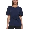 DKNY Flutter Sleeve Top | Shirts & Tops 1 DKNY Flutter Sleeve Top | Shirts & Tops -Outlet Dkny Store 61qvSBCbljL. AC SR736920