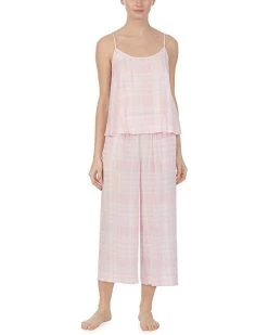 DKNY Cami Culottes PJ Set | Sleepwear -Outlet Dkny Store 61tq8wB6QfL. AC SR736920