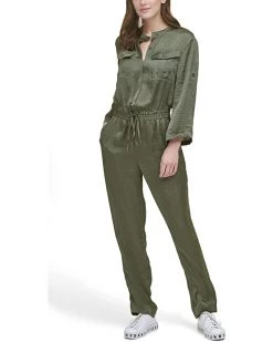 DKNY Utility Jumpsuit | Jumpsuits & Rompers