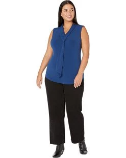 DKNY Sleeveless Sailor Tie Top | Shirts & Tops -Outlet Dkny Store 61urlLGmSIL. AC SR736920