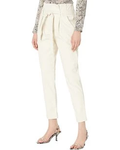 DKNY High-Waisted Tie Detail Pants 7 DKNY High-Waisted Tie Detail Pants -Outlet Dkny Store 61vEGj2hMUL. AC SR736920
