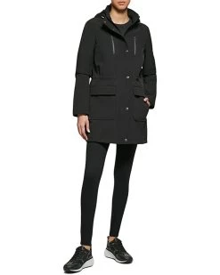 DKNY Velboa Lined Softshell | Coats & Outerwear 11 DKNY Velboa Lined Softshell | Coats & Outerwear -Outlet Dkny Store 61vv wOz7lL. AC SR736920
