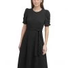 DKNY Ruched Sleeve Maxi Dress | Dresses -Outlet Dkny Store 61wMxlCTFfL. AC SR736920