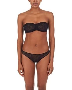 DKNY Intimates Modern Lace Unlined DK4025 | Underwear & Intimates