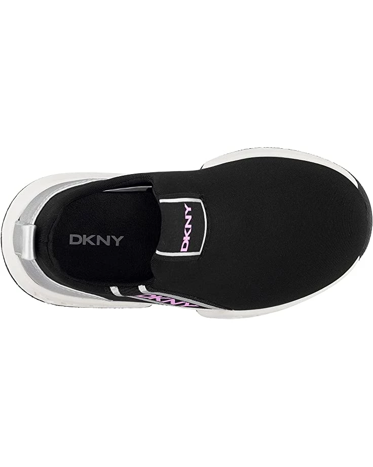 DKNY Kids Maddie Stripe (Toddler) | Sneakers & Athletic Shoes 4 DKNY Kids Maddie Stripe (Toddler) | Sneakers & Athletic Shoes - Image 2