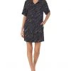 DKNY Short Sleeve Sleepshirt | Sleepwear