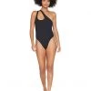 L*Space Ridin' High Ribbed Phoebe Classic One-Piece | Swimwear -Outlet Dkny Store 71166Si202L. AC SR736920