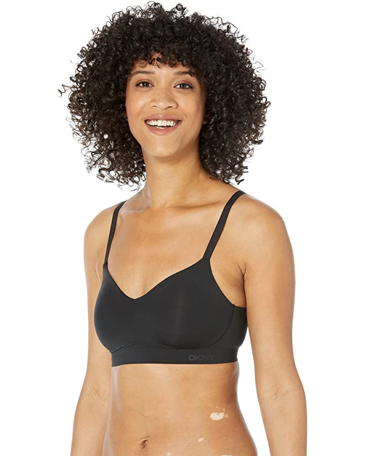 DKNY Intimates Smooth Essentials Bralette DK7747 | Underwear & Intimates 3 DKNY Intimates Smooth Essentials Bralette DK7747 | Underwear & Intimates