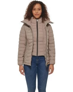 DKNY Packable Bib Front Jacket | Coats & Outerwear -Outlet Dkny Store 716TJcBqq3L. AC SR736920