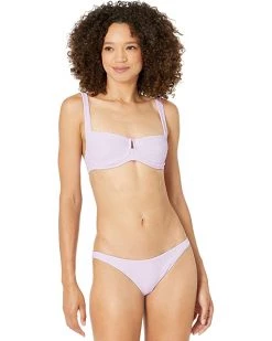 L*Space Pointelle Rib Camellia Top | Swimwear -Outlet Dkny Store 716vZhZY kL. AC SR736920